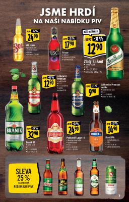 akční leták Albert 31.3.2021-6.4.2021