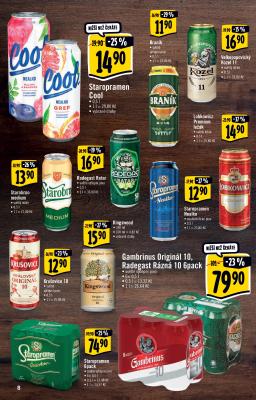 akční leták Albert 31.3.2021-6.4.2021