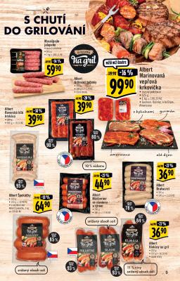akční leták Albert 31.3.2021-6.4.2021