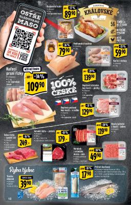 akční leták Albert 31.3.2021-6.4.2021