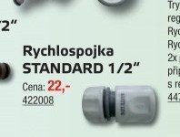 Rychlospojka STANDARD 1/2