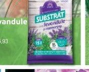 Substrát pro levandule a rozmarýny - UNI HOBBY akcniletaky.com