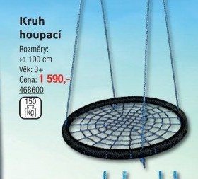 Kruh houpací - UNI HOBBY akcniletaky.com