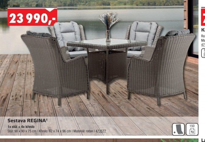 Sestava REGINA - UNI HOBBY akcniletaky.com