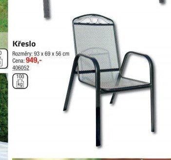 Křeslo (samostatné) - UNI HOBBY akcniletaky.com