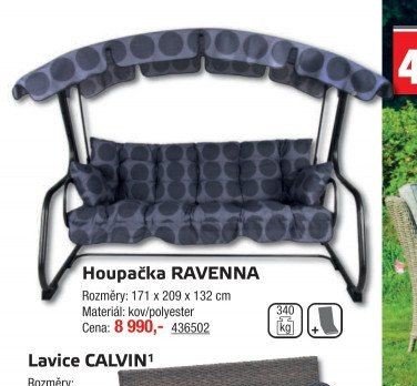 Houpačka RAVENNA - UNI HOBBY akcniletaky.com