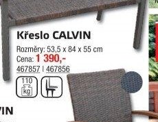 Křeslo CALVIN - UNI HOBBY akcniletaky.com