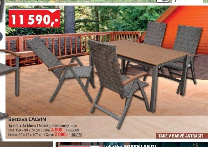 Sestava CALVIN - UNI HOBBY akcniletaky.com