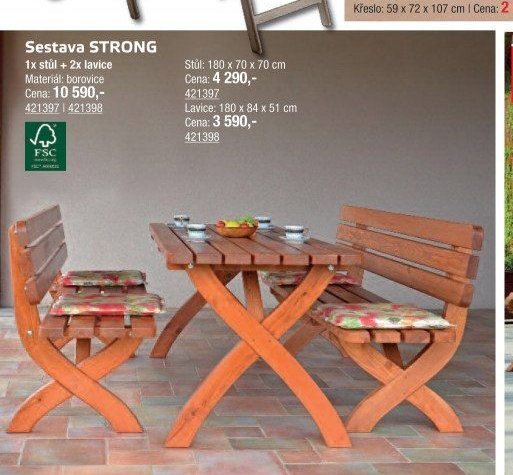 Sestava STRONG - UNI HOBBY akcniletaky.com