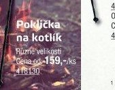 Poklička na kotlík - UNI HOBBY akcniletaky.com