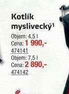 Kotlík myslivecký - UNI HOBBY akcniletaky.com