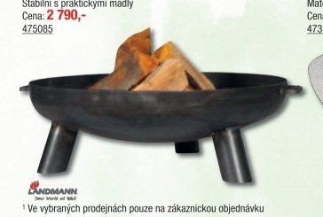 Ohniště KRETA - UNI HOBBY akcniletaky.com