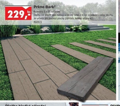 Prkno Bark - UNI HOBBY akcniletaky.com