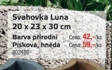 Svahovka Luna - UNI HOBBY akcniletaky.com