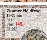 Zkamenělé dřevo - UNI HOBBY akcniletaky.com