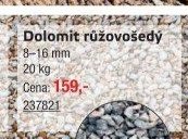 Dolomit růžovošedý - UNI HOBBY akcniletaky.com
