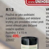 R13 - UNI HOBBY akcniletaky.com