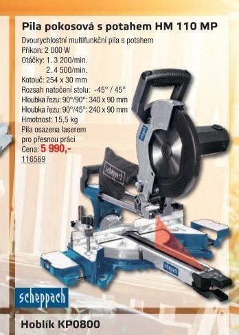 Pila pokosová s potahem HM 110 MP - UNI HOBBY akcniletaky.com
