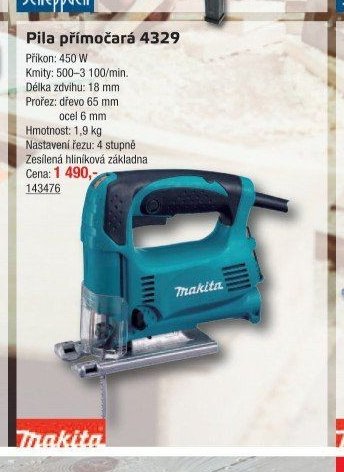 Pila přímočará 4329 - UNI HOBBY akcniletaky.com