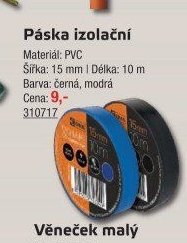 Páska izolační - UNI HOBBY akcniletaky.com