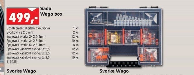Sada Wago box - UNI HOBBY akcniletaky.com