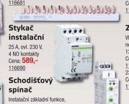 Stykač instalační - UNI HOBBY akcniletaky.com