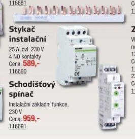 Schodišťový spínač - UNI HOBBY akcniletaky.com
