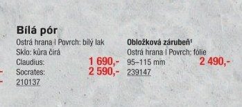 Interiérové dveře Bílá pór - UNI HOBBY akcniletaky.com