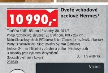 Dveře vchodové ocelové Hermes - UNI HOBBY akcniletaky.com