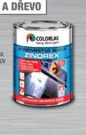 Barva Zinorex - UNI HOBBY akcniletaky.com