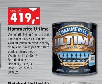 Hammerite Ultima - UNI HOBBY akcniletaky.com