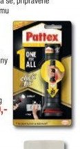 Lepidlo Pattex - UNI HOBBY akcniletaky.com