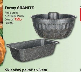 Formy GRANITE - UNI HOBBY akcniletaky.com