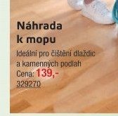 Náhrada k mopu - UNI HOBBY akcniletaky.com