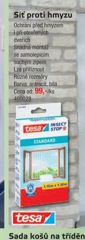 Síť proti hmyzu - UNI HOBBY akcniletaky.com