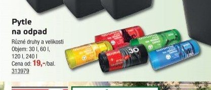 Pytle na odpad - UNI HOBBY akcniletaky.com