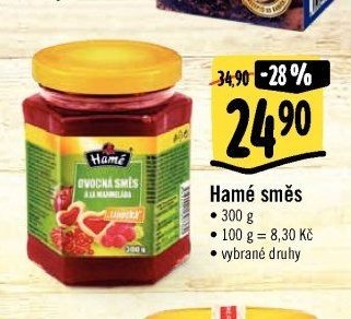 Hamé směs