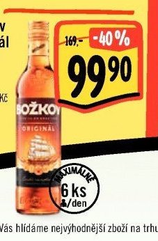 Božkov Originál