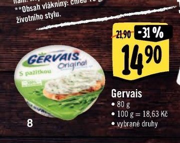 Gervais