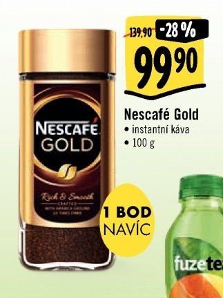 Nescafé Gold