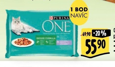 One kapsičky pro kočky