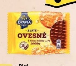 Opavia ovesné sušenky