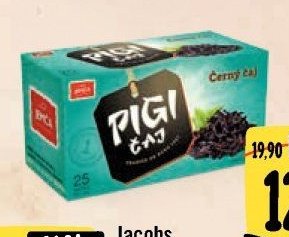 Pigi černý čaj