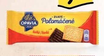 Zlaté polomáčené