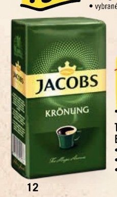 Jacobs Krönung