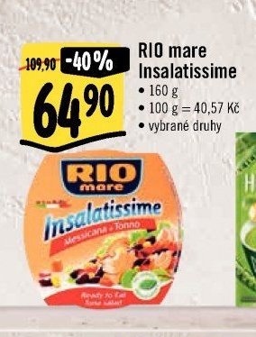 RIO mare Insalatissime