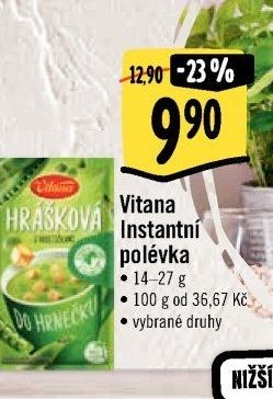 Vitana Instantní polévka