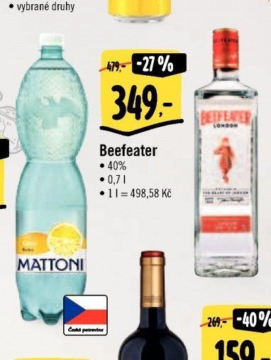 Beefeater