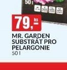 MR. GARDEN SUBSTRÁT PRO PELARGONIE - bauMax akcniletaky.com