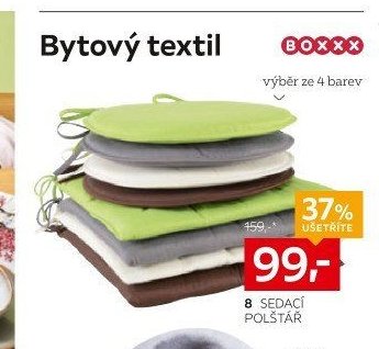 8 SEDACÍ POLŠTÁŘ